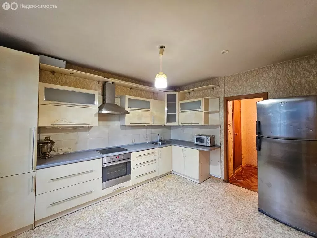 3-комнатная квартира: Санкт-Петербург, Богатырский проспект, 60к2 (88 ... - Фото 2