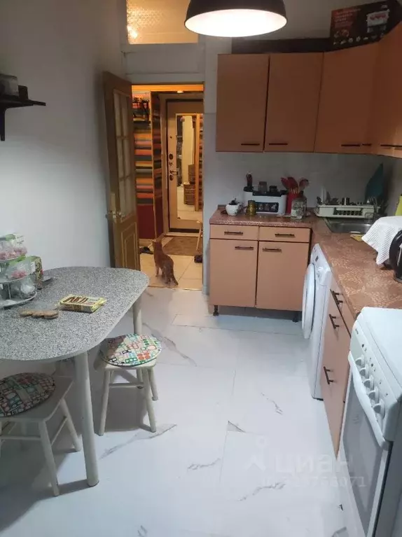 1-к кв. Москва Ленинградское ш., 80 (40.0 м) - Фото 1