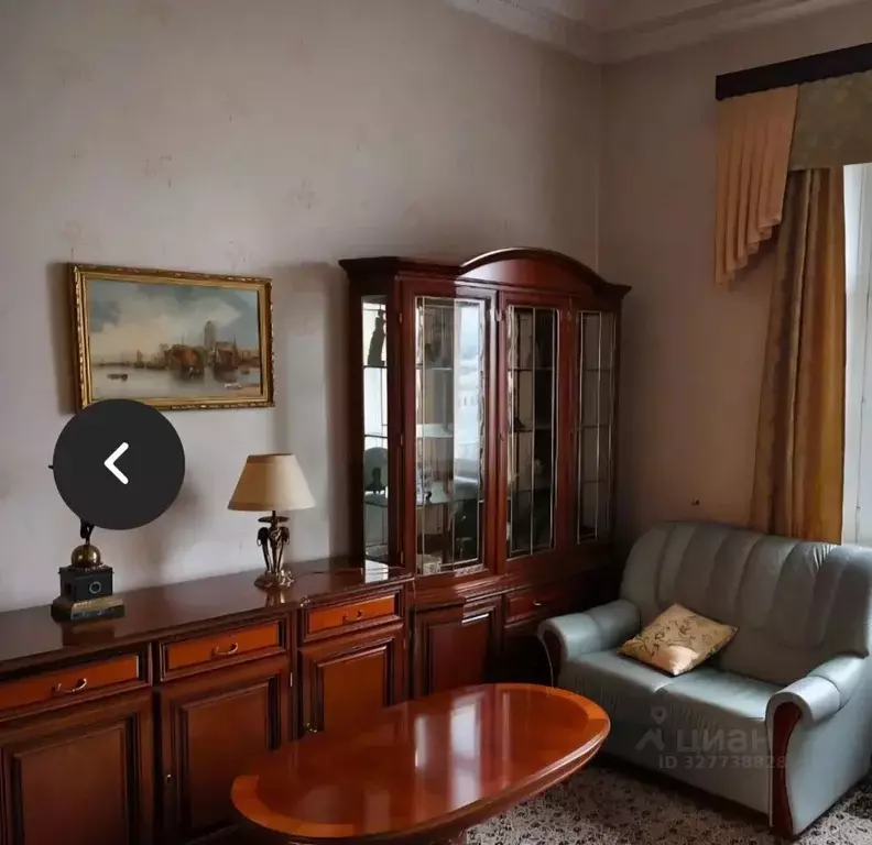 2-к кв. Москва Ленинский просп., 11С1 (70.0 м) - Фото 1