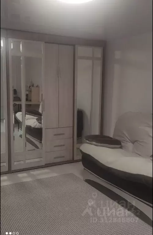 Студия Омская область, Омск ул. Долгирева, 140 (36.0 м) - Фото 1