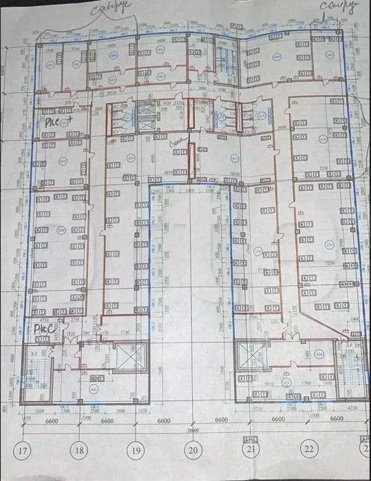 Офис в Москва Дорожная ул., 60Б (850 м) - Фото 1