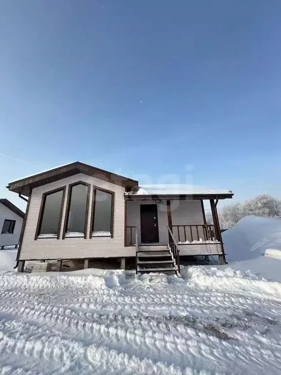 Дом в Тверская область, Конаковский муниципальный округ, с. Дмитрова ... - Фото 2