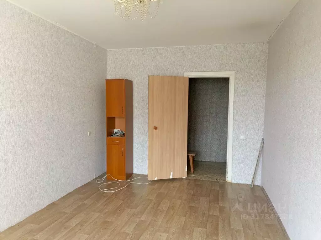 1-к кв. Курская область, Железногорск ул. Мира, 57к3 (39.9 м) - Фото 1