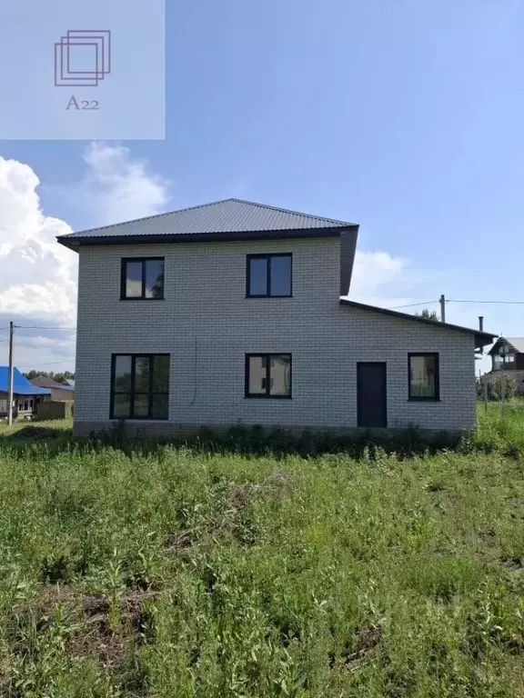 Дом в Алтайский край, Первомайский район, с. Санниково ул. Сибирская, ... - Фото 2