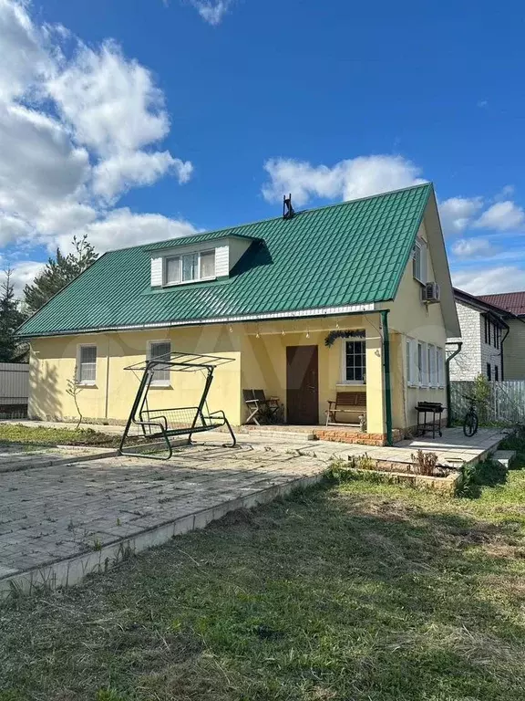 Дом 116 м на участке 9,9 сот. - Фото 0