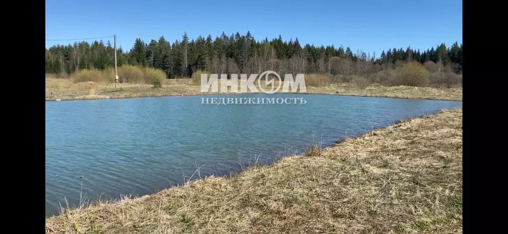 Участок в Тверская область, Торжокский муниципальный округ, д. ... - Фото 1