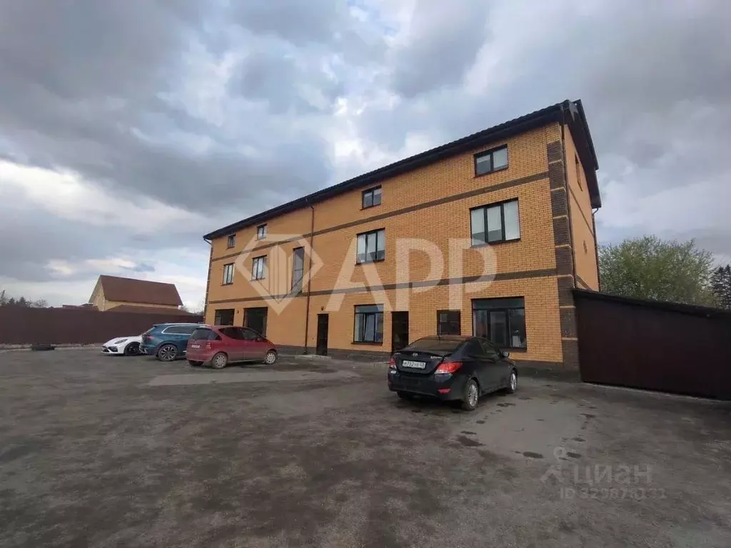 Помещение свободного назначения в Брянская область, Брянский район, ... - Фото 1