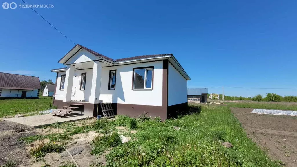 Дом в Бессоновка, улица Шолохова, 41 (111.2 м) - Фото 0