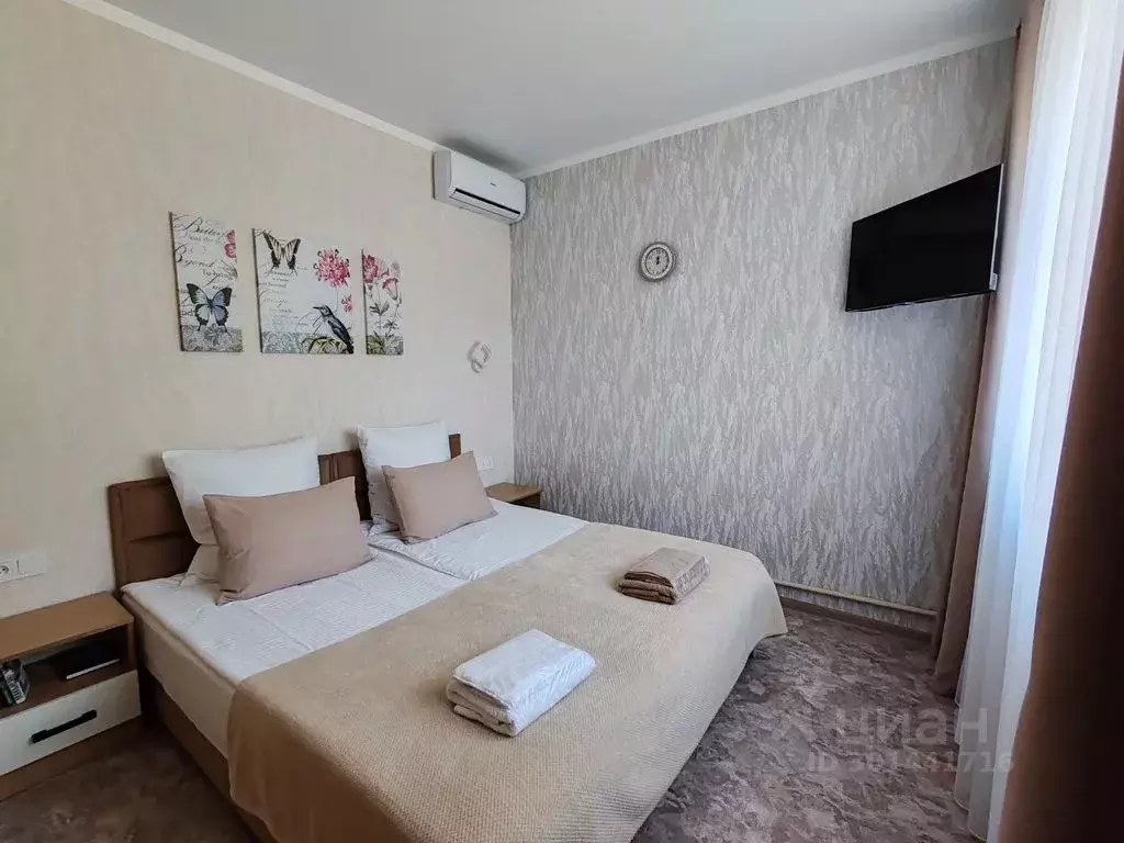 Комната Ставропольский край, Кисловодск Веселая ул., 36 - Фото 1