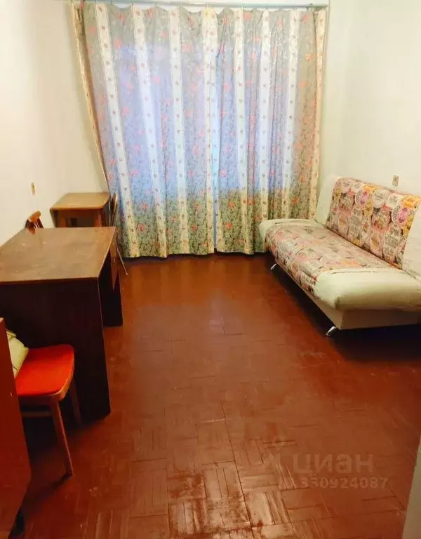 Комната Санкт-Петербург просп. Энгельса, 149К3 - Фото 1