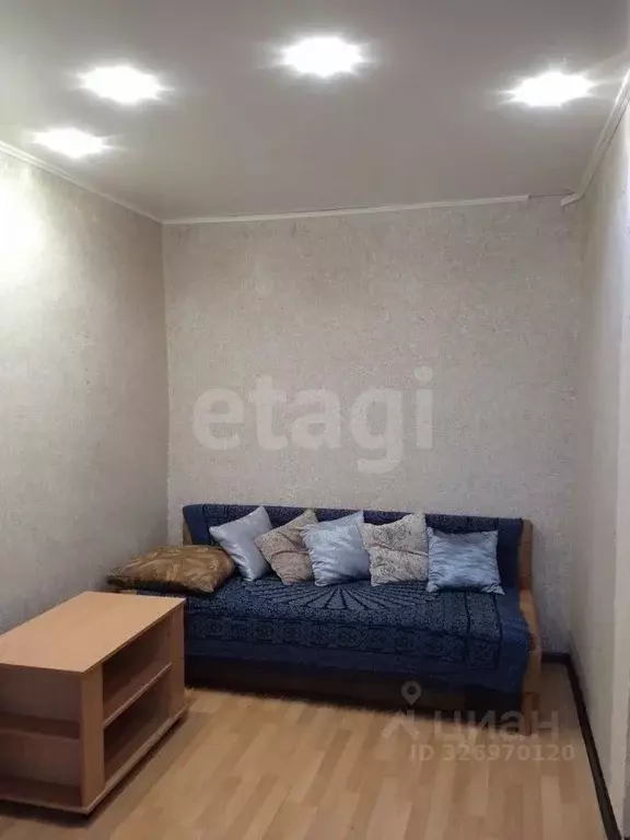 1-к кв. Владимирская область, Владимир ул. Разина, 7б (36.0 м) - Фото 1