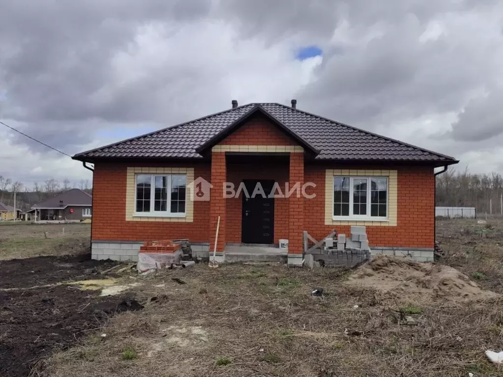 Дом в Белгородская область, Строитель Яковлевский городской округ, ... - Фото 2