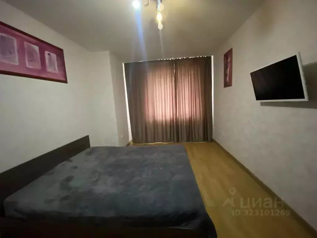 1-к кв. Башкортостан, Уфа Бакалинская ул., 64/3 (33.0 м) - Фото 1