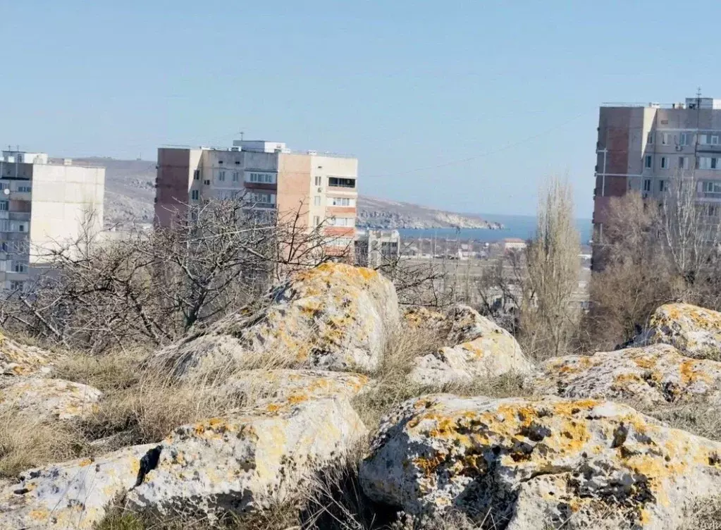 Участок в Крым, Щелкино Ленинский район, ул. Горная (10.0 сот.) - Фото 2