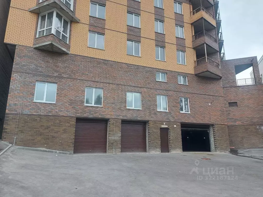 Гараж в Алтайский край, Барнаул ул. Папанинцев, 145 (15 м) - Фото 2