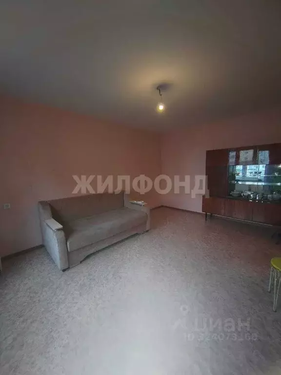 1-к кв. Новосибирская область, Новосибирск ул. Петухова, 95 (35.0 м) - Фото 1