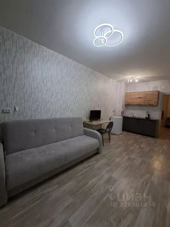 Студия Красноярский край, Красноярск Караульная ул., 39Б (30.0 м) - Фото 2