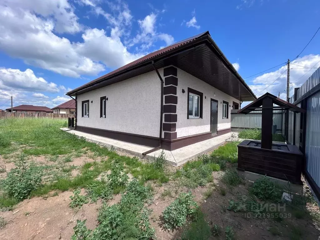 Дом в Иркутская область, Иркутский муниципальный округ, д. Куда ул. ... - Фото 1