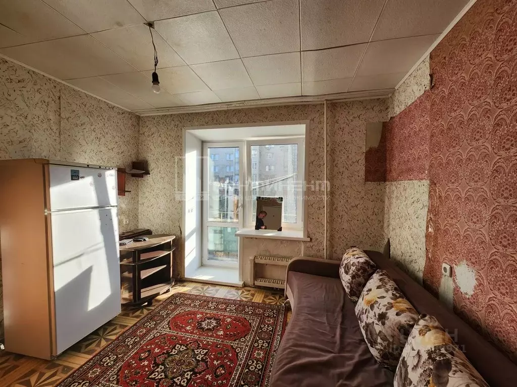 Комната Владимирская область, Владимир ул. Каманина, 5 (13.5 м) - Фото 0