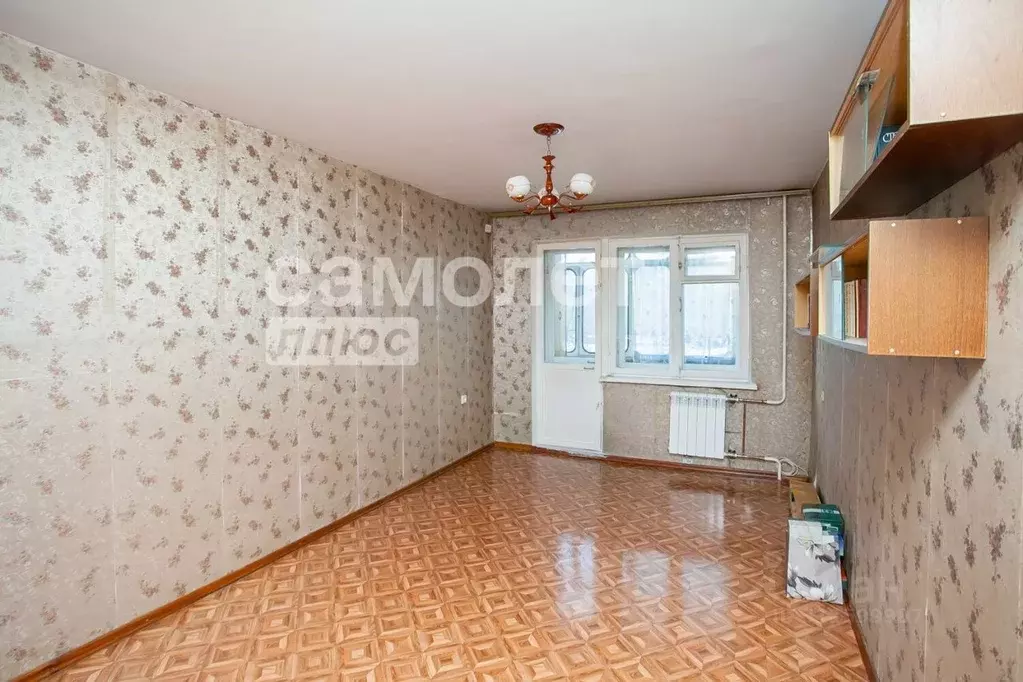 3-к кв. Кемеровская область, Кемерово просп. Ленина, 133А (62.3 м) - Фото 1