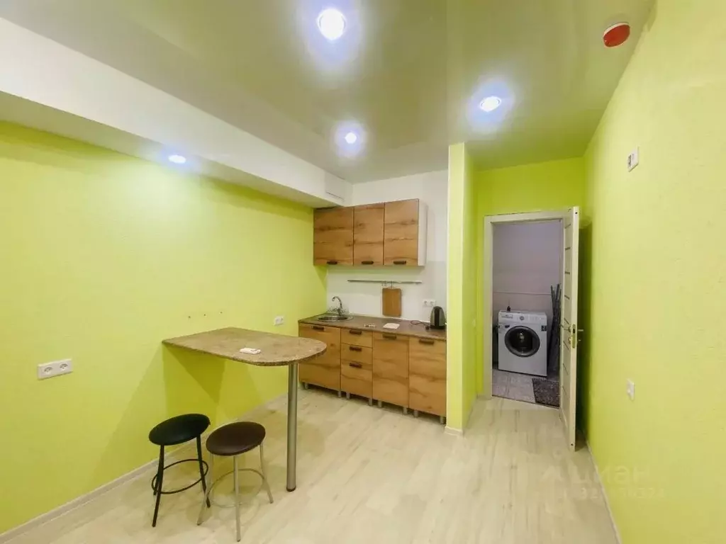 1-к кв. Краснодарский край, Анапа Крестьянская ул., 27к3 (37.0 м) - Фото 2