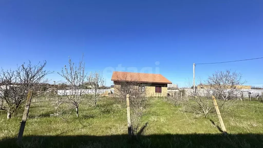 Участок в Крым, Симферопольский район, Николаевка пгт ул. Вишневая ... - Фото 0