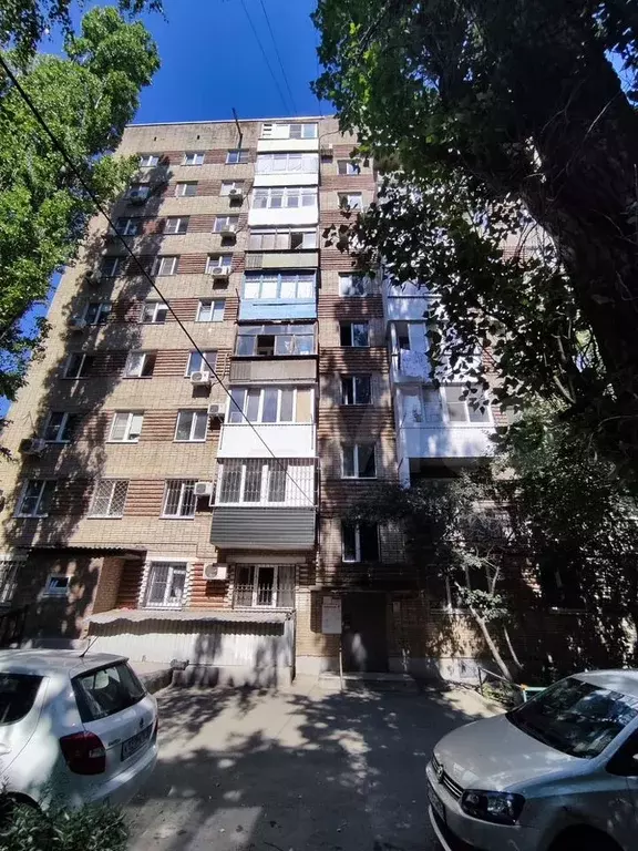 1-к. квартира, 34 м, 8/9 эт. - Фото 0