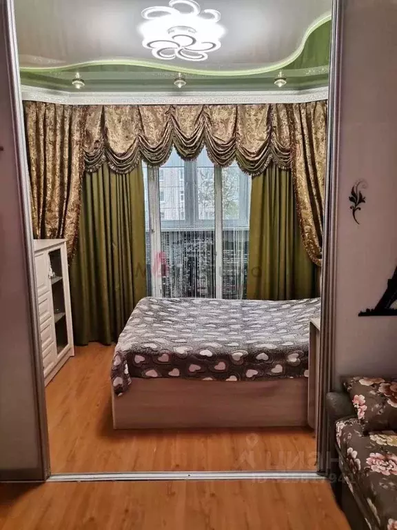 1-к кв. Белгородская область, Белгород ул. Есенина, 16 (36.0 м) - Фото 1