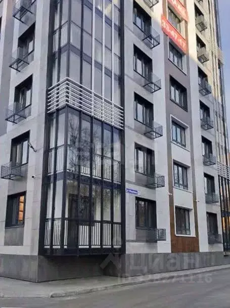 3-к кв. Ярославская область, Ярославль ул. Менделеева, 8 (75.0 м) - Фото 2