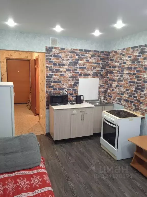 Студия Красноярский край, Красноярск ул. Лесников, 25 (22.7 м) - Фото 1