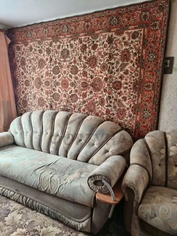 Продаётся 3-к квартира, 53.6 м - Фото 1