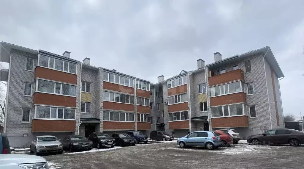 1-к кв. Вологодская область, Вологда ул. Можайского, 7 (39.0 м) - Фото 2