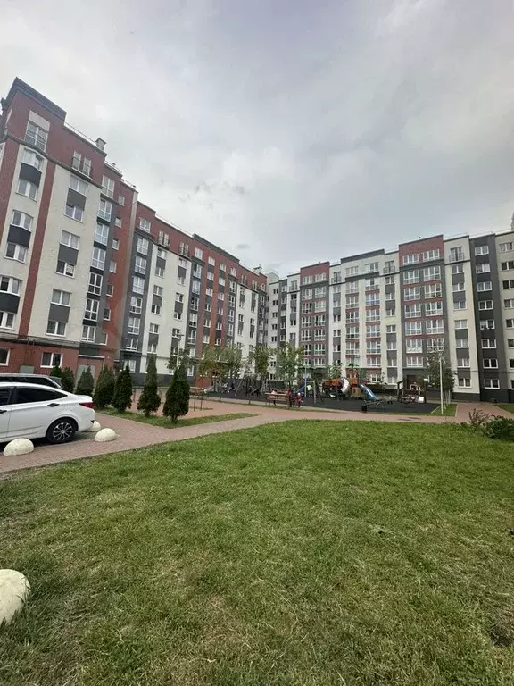 3-к. квартира, 87,1 м, 2/8 эт. - Фото 0