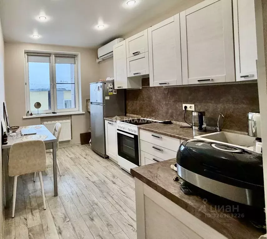 1-к кв. Нижегородская область, Нижний Новгород ул. Июльских Дней, 1к2 ... - Фото 1