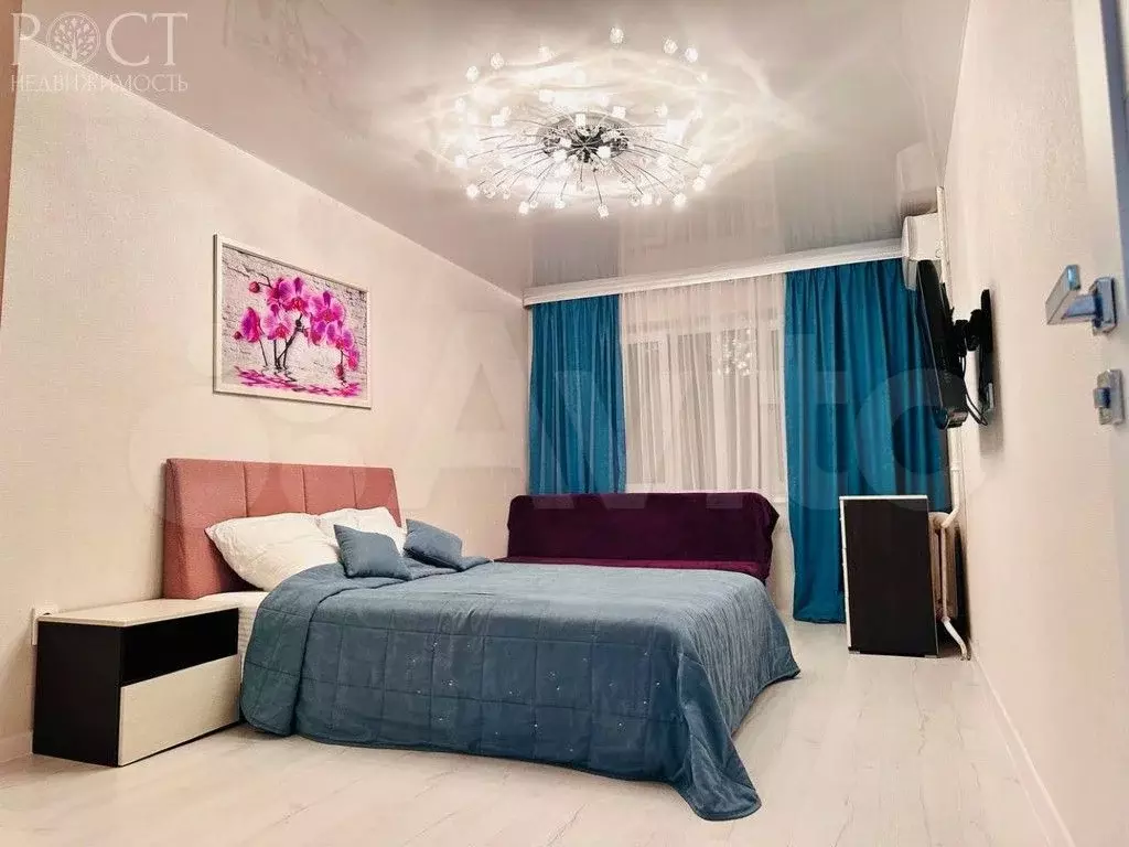 2-к. квартира, 51 м, 4/5 эт. - Фото 0