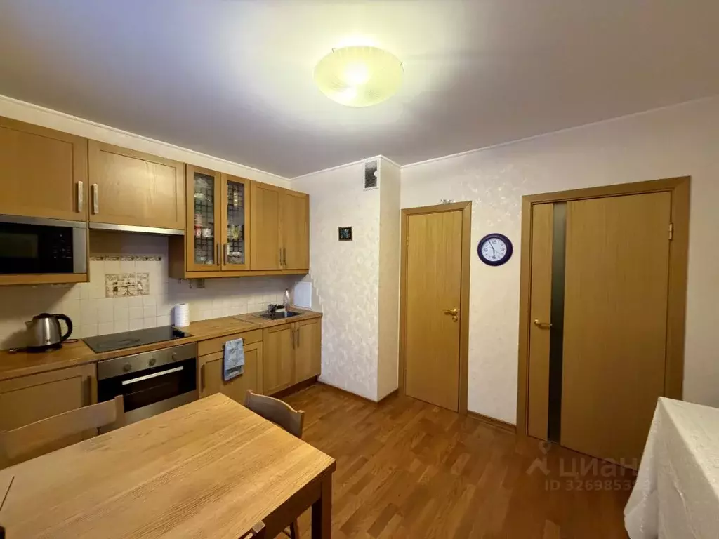 1-к кв. Санкт-Петербург ул. Коллонтай, 5/1 (41.5 м) - Фото 1