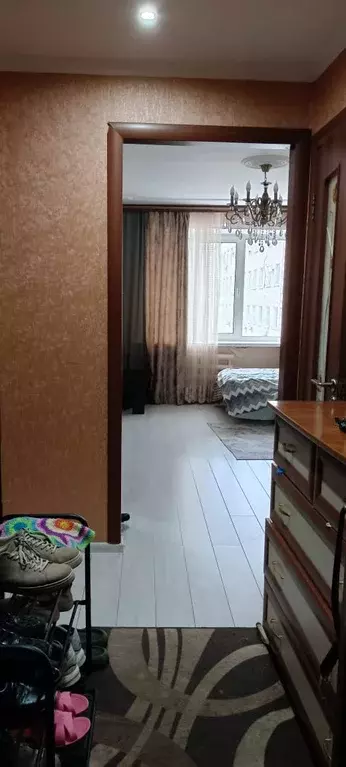 Продаётся 1-к квартира, 36 м - Фото 1