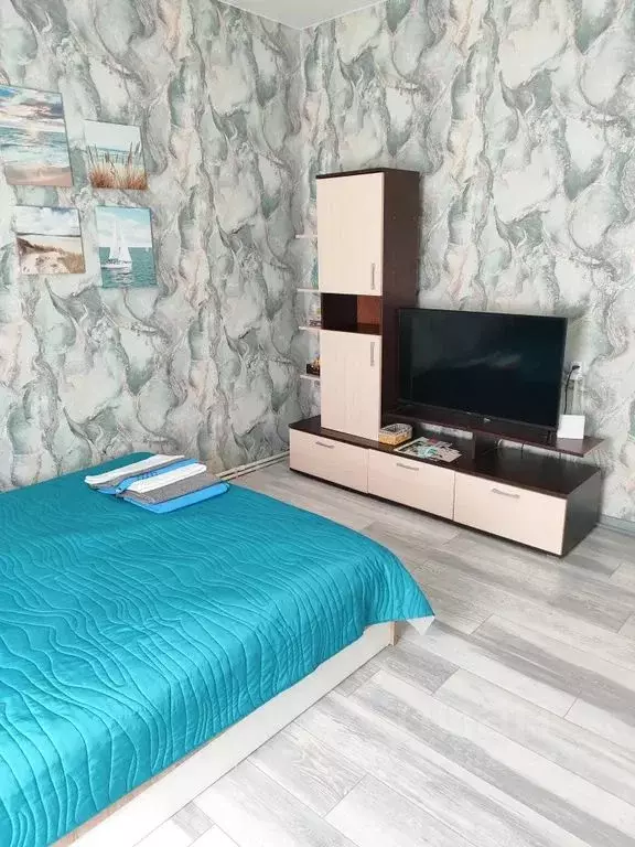 2-к кв. Калининградская область, Зеленоградск ул. Чкалова, 13А (34.0 ... - Фото 2