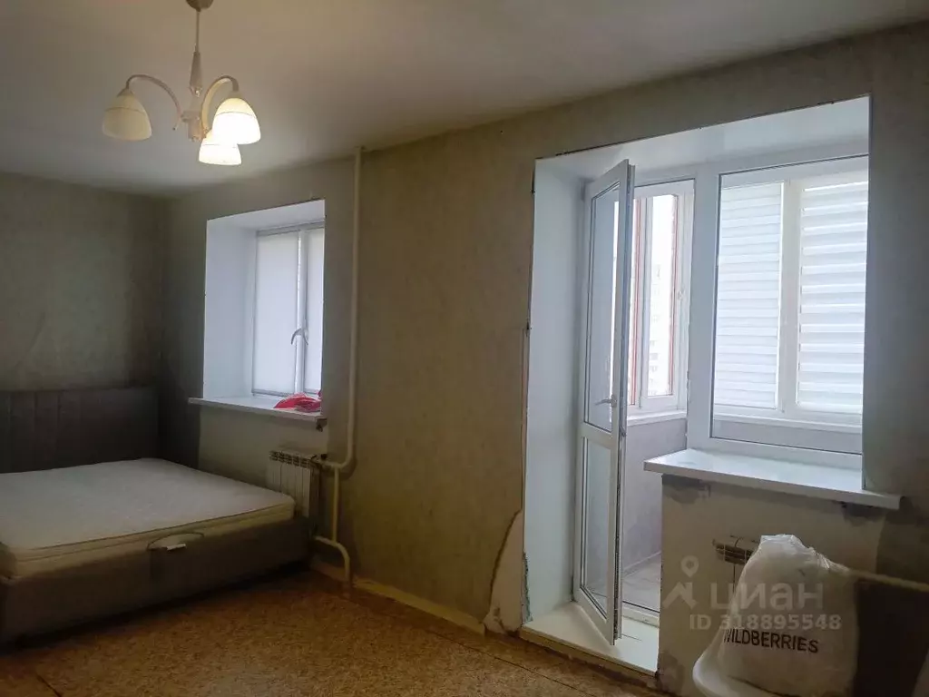 1-к кв. Курская область, Железногорск ул. Ленина, 65 (48.7 м) - Фото 1