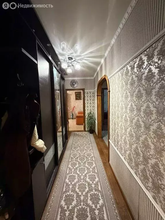 3-комнатная квартира: Белгород, улица Конева, 4 (73.3 м) - Фото 2