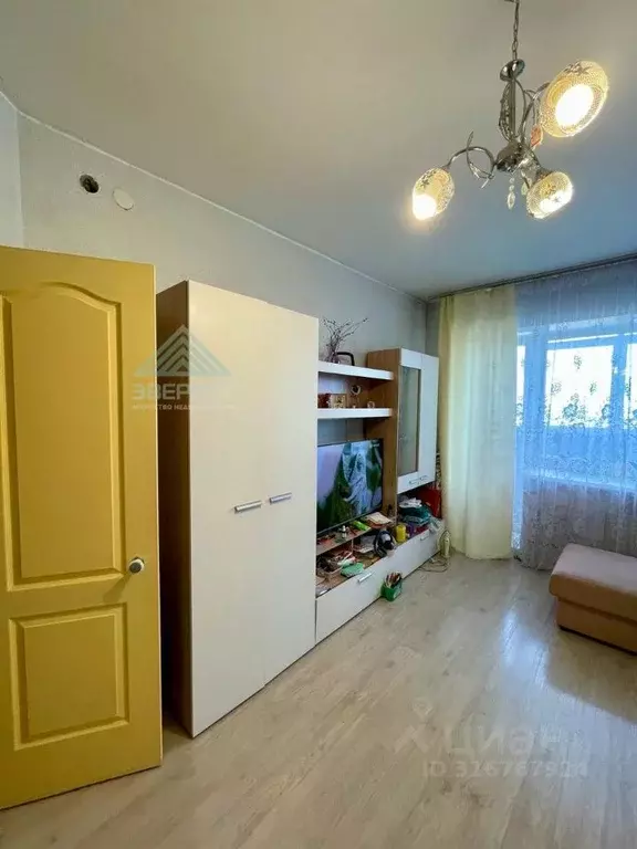1-к кв. Хакасия, Абакан просп. Дружбы Народов, 52 (39.5 м) - Фото 0