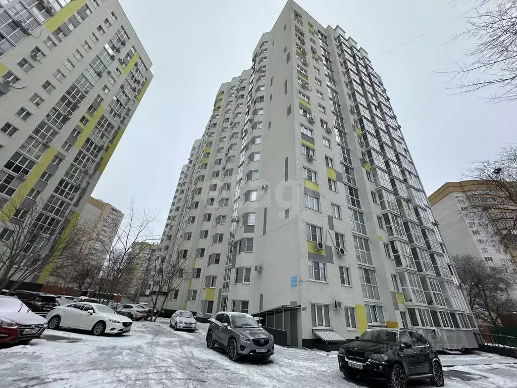 2-к кв. Воронежская область, Воронеж ул. 45-й Стрелковой Дивизии, ... - Фото 1