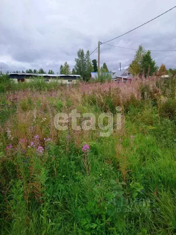 Участок в Ханты-Мансийский АО, Ханты-Мансийск  (12.0 сот.) - Фото 1