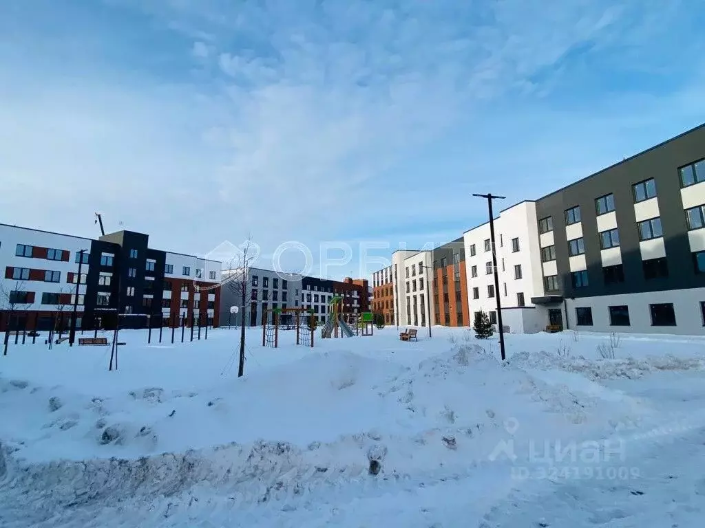 Студия Тюменская область, Тюменский муниципальный округ, с. Горьковка ... - Фото 1