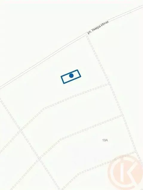 Участок в Крым, Черноморский район, с. Межводное ул. В. Якушенко, 5 ... - Фото 2