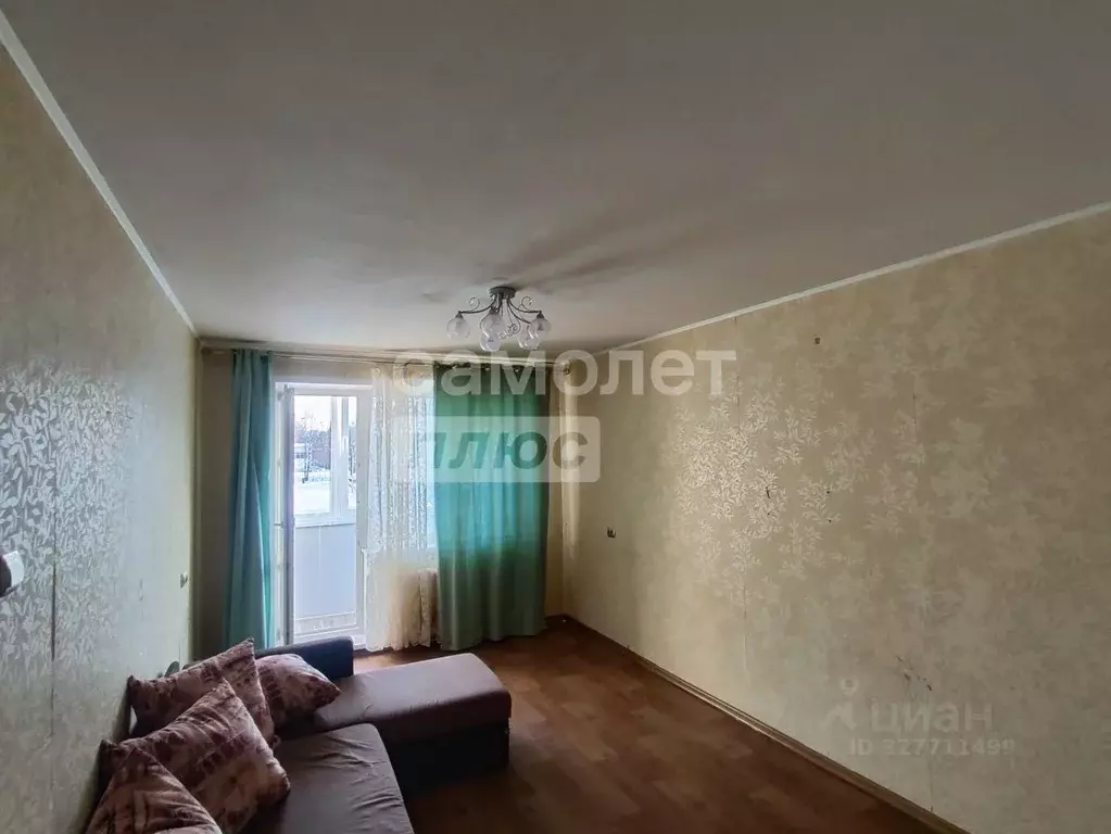 1-к кв. Марий Эл, Йошкар-Ола ул. Подольских Курсантов, 5 (33.0 м) - Фото 1