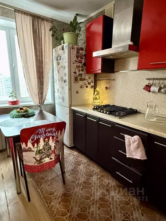 1-к кв. Ярославская область, Ярославль ул. Строителей, 5к3 (37.4 м) - Фото 1