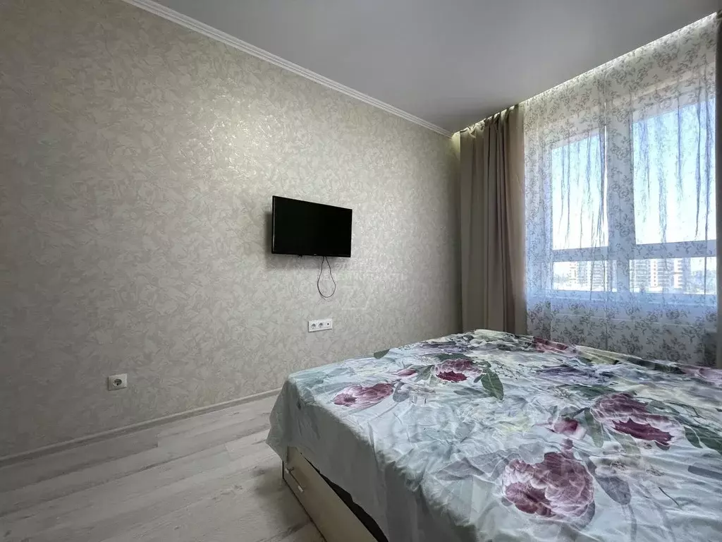 2-к кв. Татарстан, Казань проезд Юнуса Ахметзянова, 8 (60.0 м) - Фото 2