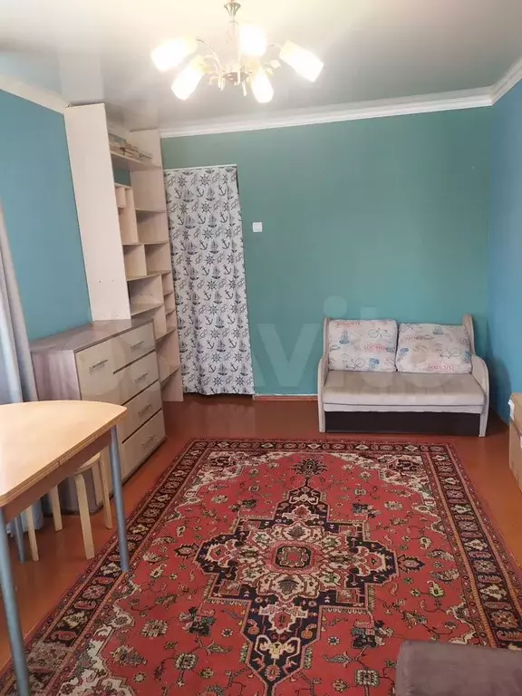 1-к. квартира, 31 м, 5/5 эт. - Фото 0