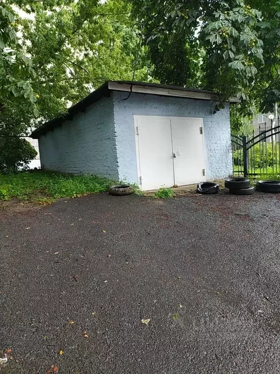 Гараж в Курская область, Курск ул. Димитрова, 9 (30 м) - Фото 1